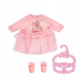ANNABELL Baby Baby Zestaw dla Małej Księżniczki 36cm 704110 ** KUP Z DOSTAWĄ TEGO SAMEGO DNIA DO NAJWIĘKSZYCH MIAST ** 0000044519 - Lalki dla dziewczynek - miniaturka - grafika 7