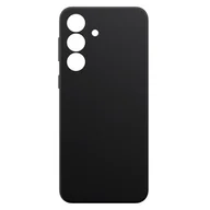 Etui i futerały do telefonów - Etui 3MK Silicone Case do Samsung Galaxy S24 Czarny Czarny - miniaturka - grafika 1