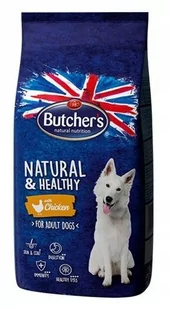 Butchers Z Kurczakiem 3 kg - Sucha karma dla psów - miniaturka - grafika 1