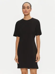 Calvin Klein Kurtka puchowa K20K207910 Czarny Regular Fit - Sukienki - miniaturka - grafika 1