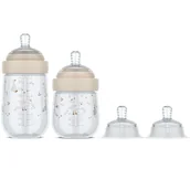 Butelki dla niemowląt - Mepal Zestaw startowy dla noworodka Mio Little Goose 108064065392 4 el. - butelka - miniaturka - grafika 1