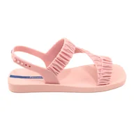 Sandały damskie - Sandały do wody Ipanema 26896 AF059 Pink różowe - miniaturka - grafika 1