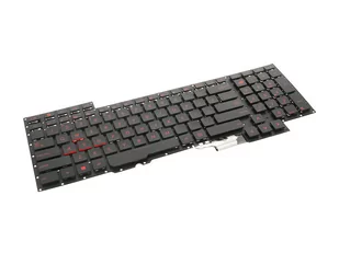 Klawiatura do Asus Rog G751 G751J G751JM G751JW - Klawiatury do laptopów - miniaturka - grafika 1