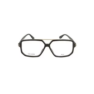 Marc Jacobs okulary przeciwsłoneczne męskie, Czarny brylant – Dorado. - Okulary przeciwsłoneczne - miniaturka - grafika 1
