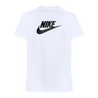 Odzież sportowa dziecięca - Koszulka dziecięca Nike Sportswear Futura - miniaturka - grafika 1
