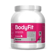 Odżywki białkowe - BodyFit 420 g/15 porcji, truskawka - miniaturka - grafika 1