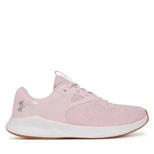 Buty na siłownię Under Armour UA W Charged Aurora 2 3025060 Różowy - Buty sportowe damskie - miniaturka - grafika 1