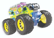 Samochody i pojazdy dla dzieci - Mattel Bladez Bladez Maker Kitz Monster Truck do składania uniwersalny 12376-uniw - miniaturka - grafika 1