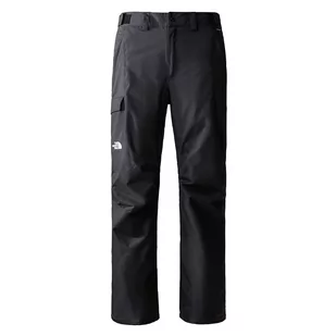 Spodnie The North Face Freedom 0A5ABUJK31 - czarne - Spodnie sportowe męskie - miniaturka - grafika 1