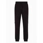 Dresy męskie - Spodnie EA7 Emporio Armani M 6DPP57-PJOGZ-1200 XXL - miniaturka - grafika 1