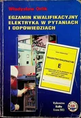 Technika - Egzamin kwalifikacyjny elektryka w pytaniach i odpowiedziach - miniaturka - grafika 1