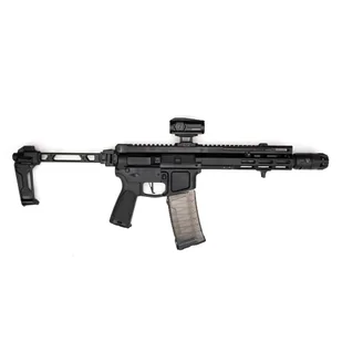 Strike Industries - Kolba składana Strike Folding Adapter - Czarna - SI-FSA-DUAL - Osprzęt do wiatrówek - miniaturka - grafika 11