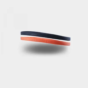 Damska opaska na głowę treningowa (2-pack) Under Armour W's Adjustable Mini Bands - multikolor - UNDER ARMOUR - Czapki i chusty sportowe damskie - miniaturka - grafika 1