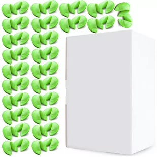 D&D Fun Cookies / Zestaw Ciasteczek "Cookies Classic Green" 50 Sztuk - Desery dla dzieci - miniaturka - grafika 1