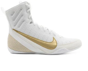Nike Machomai 3 HF7333-100 białe 44,5 - Kimona, stroje i obuwie - miniaturka - grafika 1