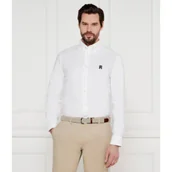 Koszule męskie - Tommy Hilfiger Koszula | Regular Fit - miniaturka - grafika 1