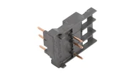 Pozostałe oświetlenie - Schneider Electric gv2af01 TeSys stycznik Gv2 Block-LC1 K i LP1 K, 3p GV2AF01 - miniaturka - grafika 1