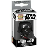 Breloczki dla dzieci - Funko POP, Star Wars, figurka kolekcjonerska brelok Darth Vader - miniaturka - grafika 1