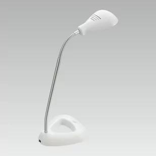 Luxera 63101 - LED Lampa biurowa FLIPP 1xSMD LED/4,68W biała - Lampy stojące - miniaturka - grafika 1