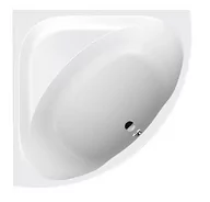 Wanny - Wanna Asymetryczna 145X145 Sanplast Luxo - miniaturka - grafika 1