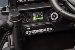 Auto Na Akumulator Toyota FJ Black Forest 4x4 - Tory, garaże, parkingi - miniaturka - grafika 7