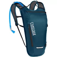 Shakery i bidony sportowe - Plecak rowerowy z bukłakiem Camelbak Classic Light 4L gibraltar navy - miniaturka - grafika 1