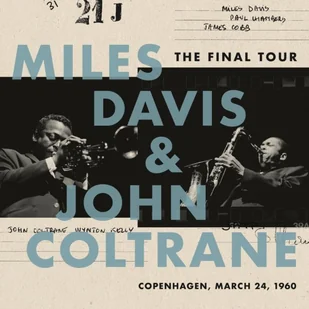Miles Davis Miles Davis Final Tour: Copenhagen, March 24, 1960 (Vinyl LP) - Winyle - miniaturka - grafika 2