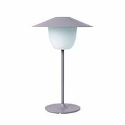 Lampy stojące - Blomus Ani Lamp H33 cm Bark ANI LAMP B66066 - miniaturka - grafika 1
