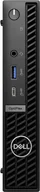 Zestawy komputerowe - Komputer Dell DELL PC OptiPlex Micro 7020 MFF/TPM/i3 14100T/8GB/512GB SSD/65W/WLAN/Kb/Mouse/W11 Pro/3Y PS NBD - miniaturka - grafika 1