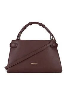 Gino Rossi Torebka E233121-3 Bordowy - Torebki damskie - miniaturka - grafika 1