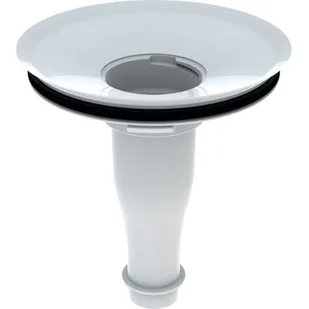 Geberit 116.058.00.1 Adapter do syfonu hybrydowego - Przyciski spłukujące - miniaturka - grafika 2