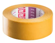 Folie i taśmy malarskie - Kaem TAŚMA WZMOCNIONA DWUSTRONNA 50MM X 10M g.0310751050 - miniaturka - grafika 1
