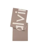 Apaszki i szaliki damskie - Calvin Klein Szalik K60K612605 Szary - miniaturka - grafika 1