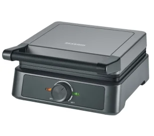 Severin WA 2125 1600W Regulacja temperatury - Gofrownice - miniaturka - grafika 1