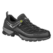 Buty trekkingowe męskie - Salewa Męskie buty trekkingowe Ms Mountain Trainer Gore-tex, czarny, 46.5 EU - miniaturka - grafika 1