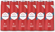 Kosmetyki do kąpieli - Old Spice Whitewater żel pod prysznic 6 x 400ml - miniaturka - grafika 1