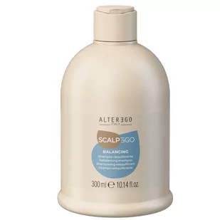 Alter Ego ScalpEgo Balancing, szampon przywracający równowagę skóry głowy, 300ml - Szampony do włosów - miniaturka - grafika 1