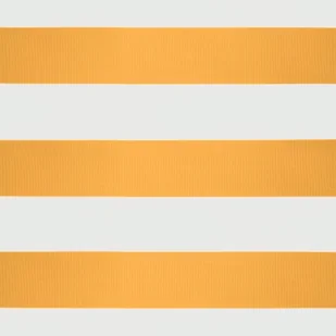 Zwijana markiza, żółto-biała, 4x3 m, tkanina i aluminium Lumarko! - Markizy - miniaturka - grafika 9