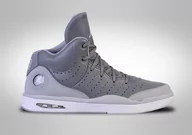 Koszykówka - Nike Air Jordan Flight Tradition 'Wolf Grey' - miniaturka - grafika 1