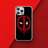 Etui i futerały do telefonów - Etui Deadpool 013 Marvel Nadruk pełny Czarny Producent: Xiaomi, Model: MI 11i/ REDMI K40/K40 PRO/POCO F3/ F3 PRO - miniaturka - grafika 1