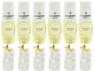Syropy i koncentraty owocowe - 6x SYROP KONCENTRAT SODASTREAM KWIAT CZARNEGO BZU ZERO 9L NAPOJU Z 440ML - miniaturka - grafika 1