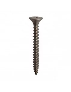 Wkręt do drewna  6x60mm nierdzewny torx 50 szt. - Akcesoria do kolektorów i fotowoltaiki - miniaturka - grafika 1