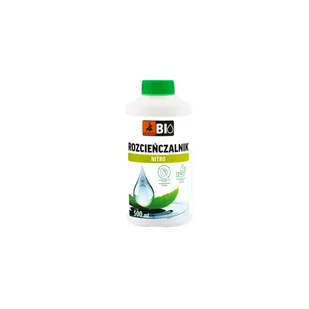 Rozcieńczalnik nitro BIO 0.5 l DRAGON - Rozpuszczalniki i preparaty do czyszczenia - miniaturka - grafika 1