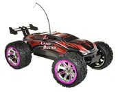 Modele zdalnie sterowane - Land Buster 1:12 Monster Truck RTR 27/40MHz - Czerwony - miniaturka - grafika 1