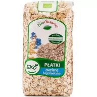 Płatki śniadaniowe i musli - NaturAvena Płatki Owsiane Błyskawiczne 300g - NaturAvena NAVPLATOWBLYS - miniaturka - grafika 1