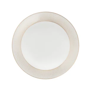 Talerzyk deserowy śniadaniowy 20 cm porcelanowy MARILYN - Talerze - miniaturka - grafika 1