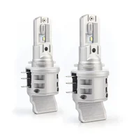 Żarówki samochodowe - H15 LED żarówki 12-24V CANBUS CSP zestaw 2szt Nowość 2x8000lm biała mocna motoLEDy - miniaturka - grafika 1
