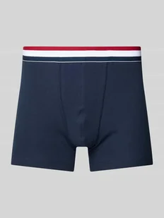 Obcisłe bokserki z elastycznym pasem - Majtki męskie - miniaturka - grafika 1
