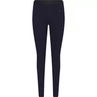 Spodnie sportowe damskie - Tommy Hilfiger Legginsy | Regular Fit - miniaturka - grafika 1