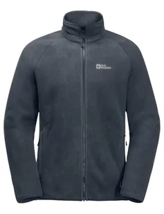 Jack Wolfskin Męska kurtka polarowa Waldsteig Fz M - Kurtki męskie - miniaturka - grafika 1